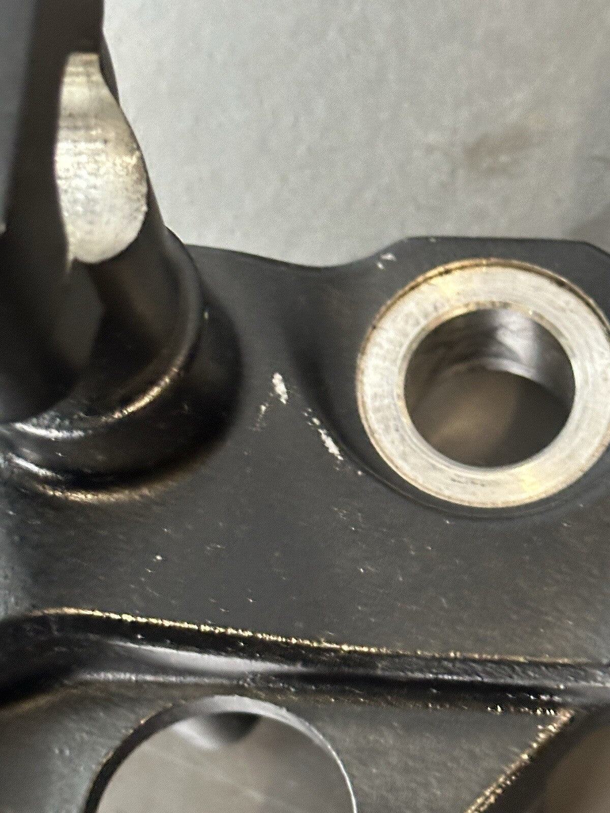 Yamaha MT03 top yoke & handlebar risers 2020 - Yamaha MT-03 Top Yoke Top Clamp