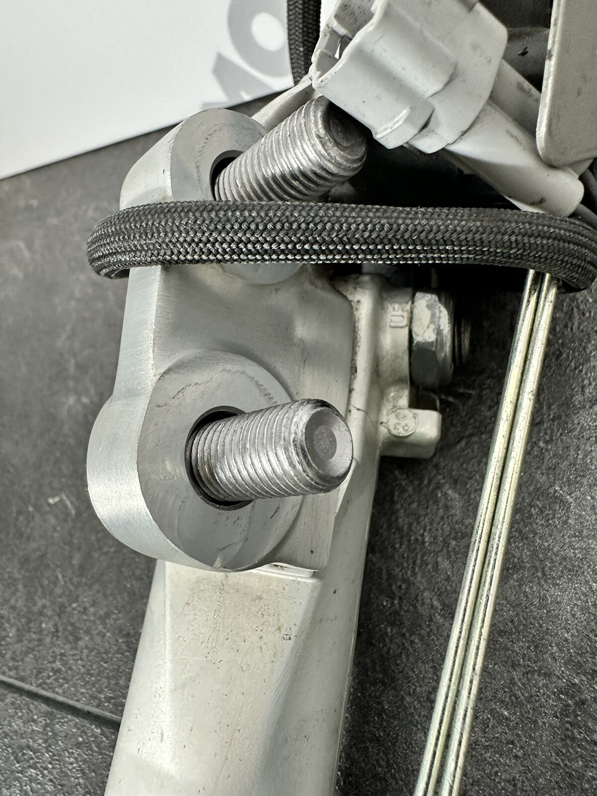 Triumph Street Triple 765 RS 2022 Stand Side Stand & Switch 2751 Miles 2020 2021