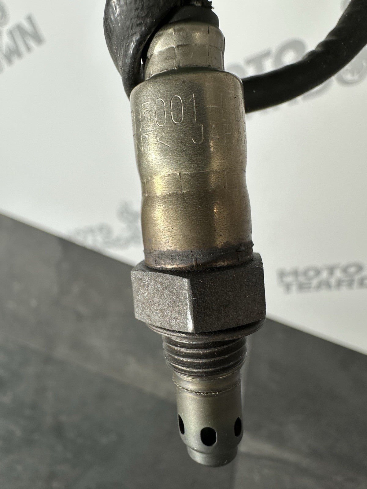 Aprilia RS660 2021 Lambda Sensor O2 Sensor Only 6220 Miles 2022-2025 OEM