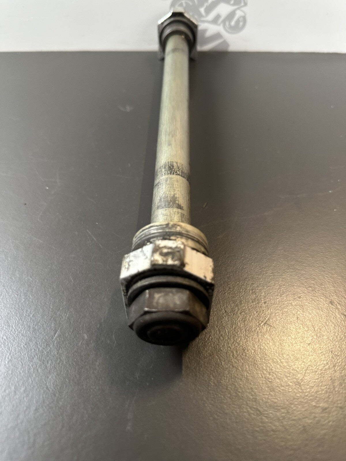 Triumph Street Triple 765S Rear Wheel Spindle 765RS Rear Wheel Spindle Axle OEM