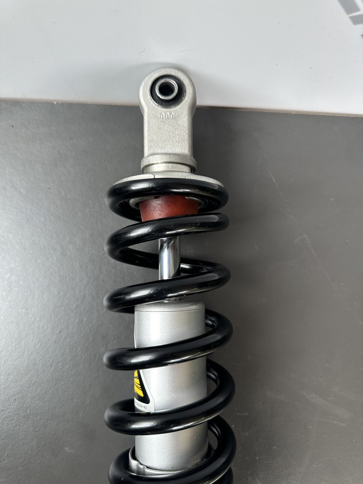 Yamaha MT09 ABS 2017-2020 rear shock absorber *UK ONLY* MT09 Rear Shock OEM