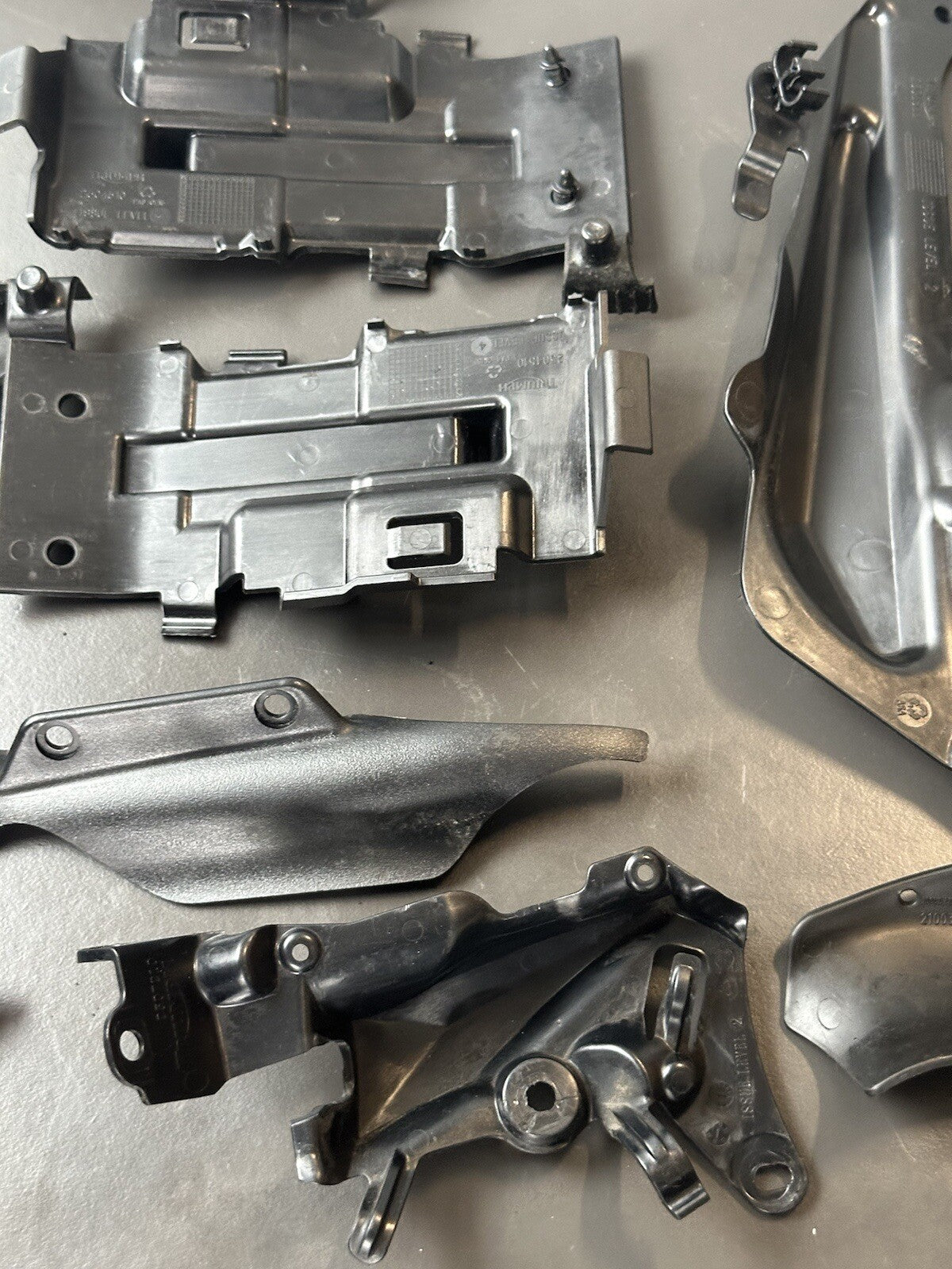 Triumph Speed Triple Job Lot Infil Panels Job Lot Panels 2011-2015 Various Infil