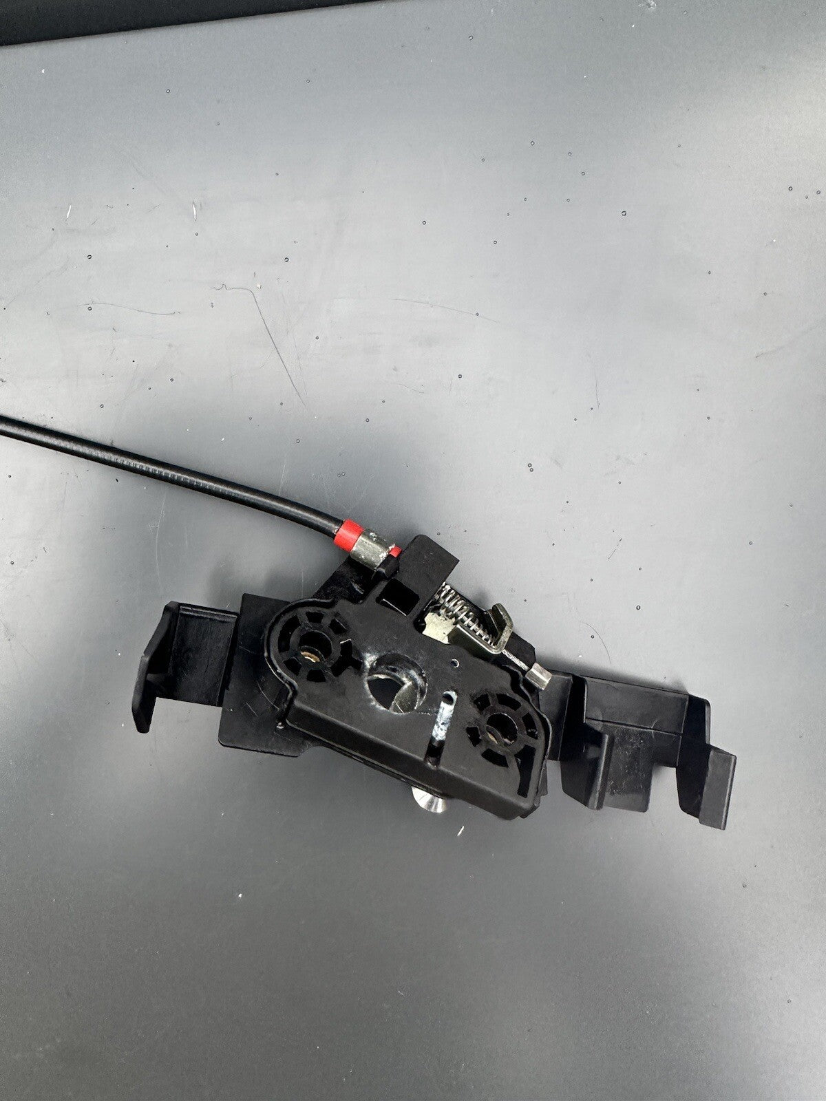 Triumph Street Triple RS 765 Abs 2017 - 2019 Seat Lock Latch Release Cable OEM