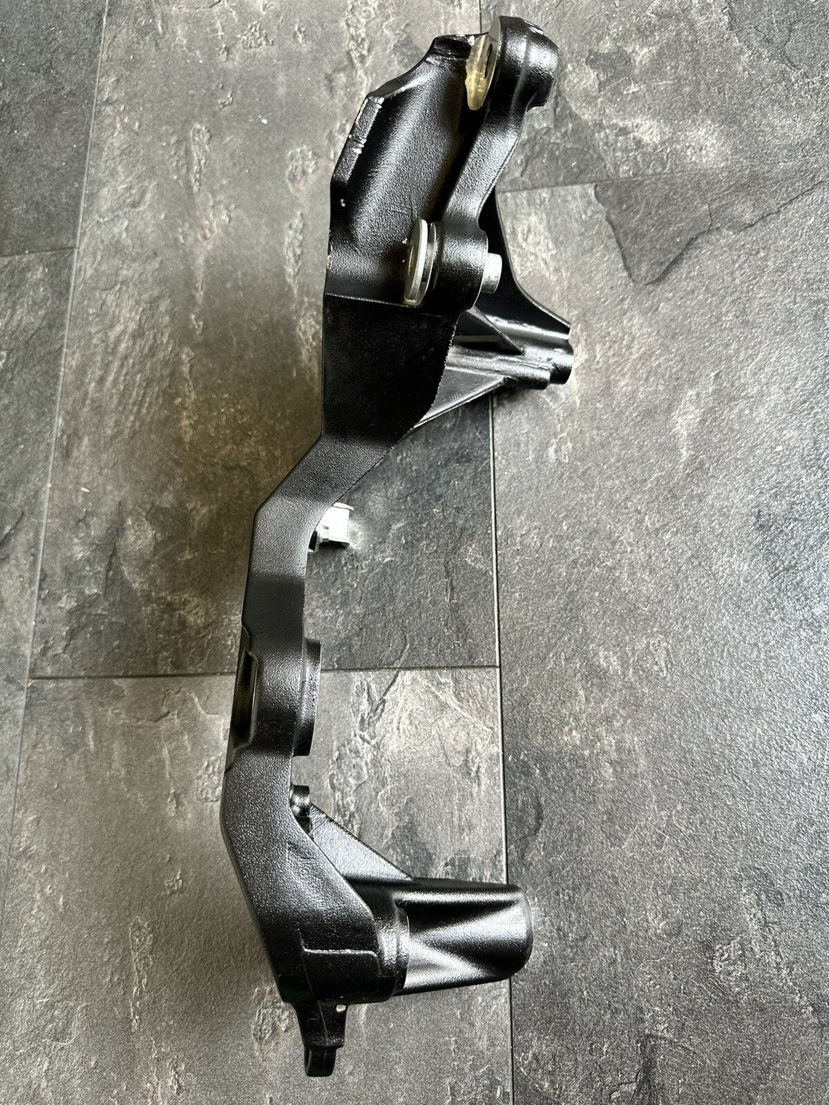 MV AGUSTA Dragster 800 RR LH44 2017 Right Lower Frame Mount Bracket 274 Miles