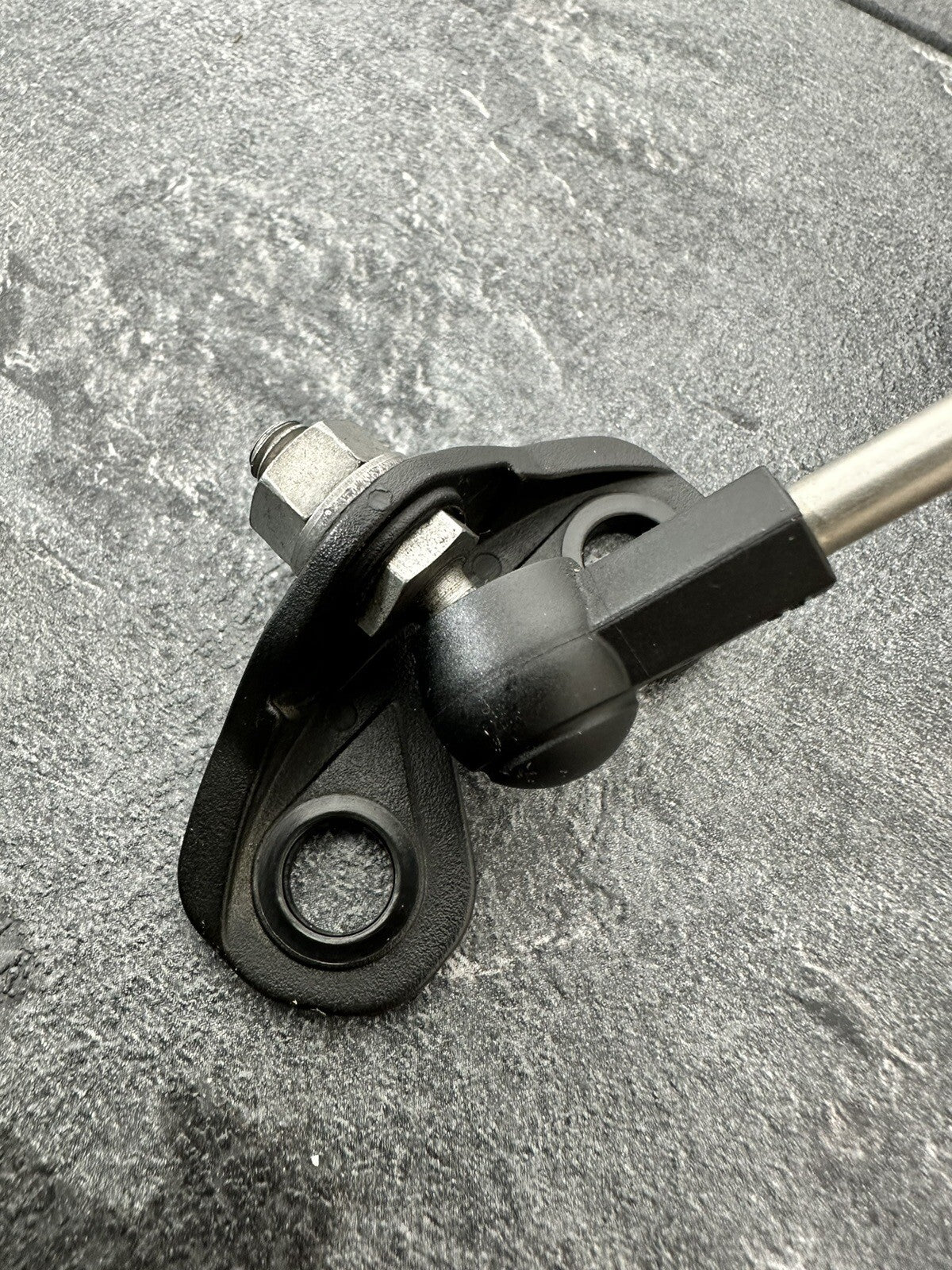 BMW S1000R 2017 Rear Level Sensor 2018-2021 3534 Miles OEM