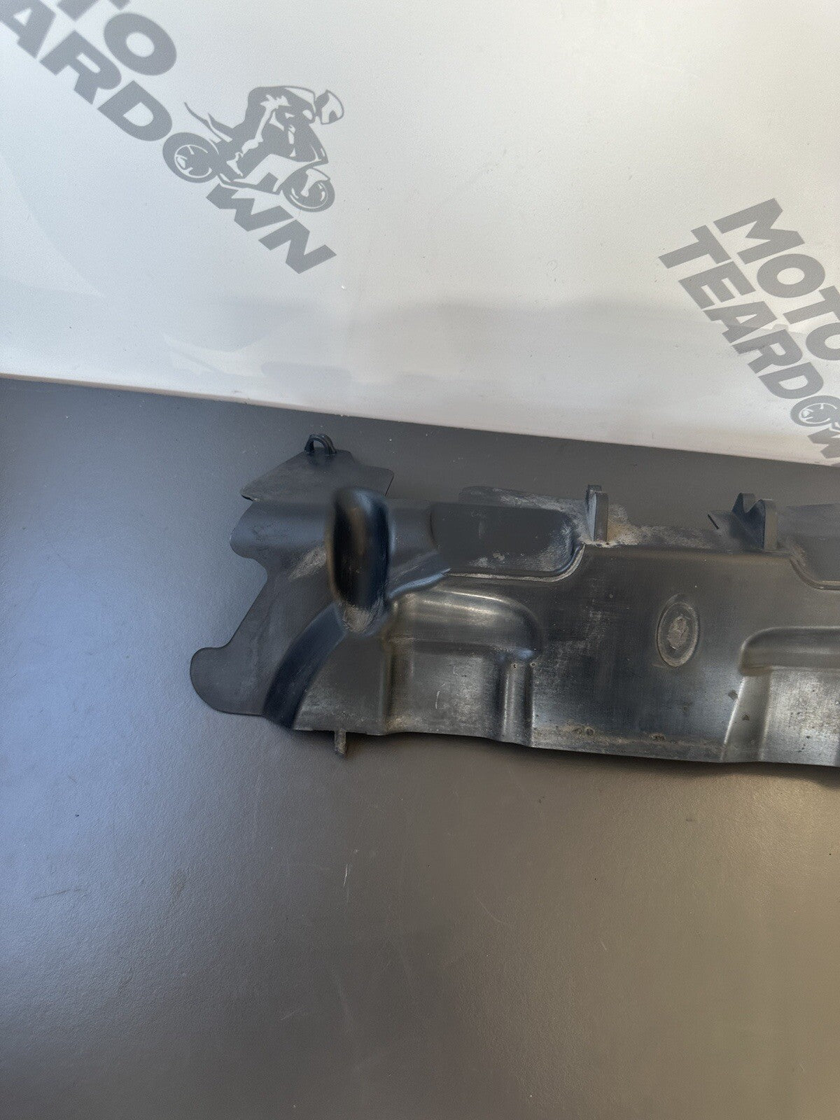 Suzuki GSXR 1000 2010 Engine Splash Guard Heat Shield 2009-2016 17771-47HO OEM