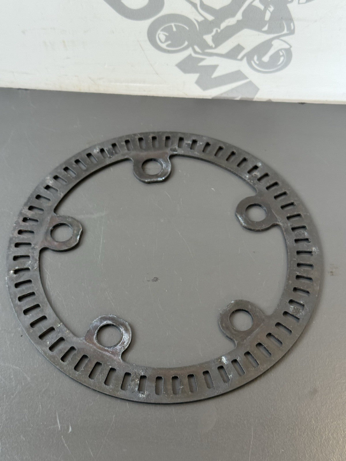 Triumph Street Triple 675R Front ABS Ring Disc Rotor 2013-2016 675 R Front ABS