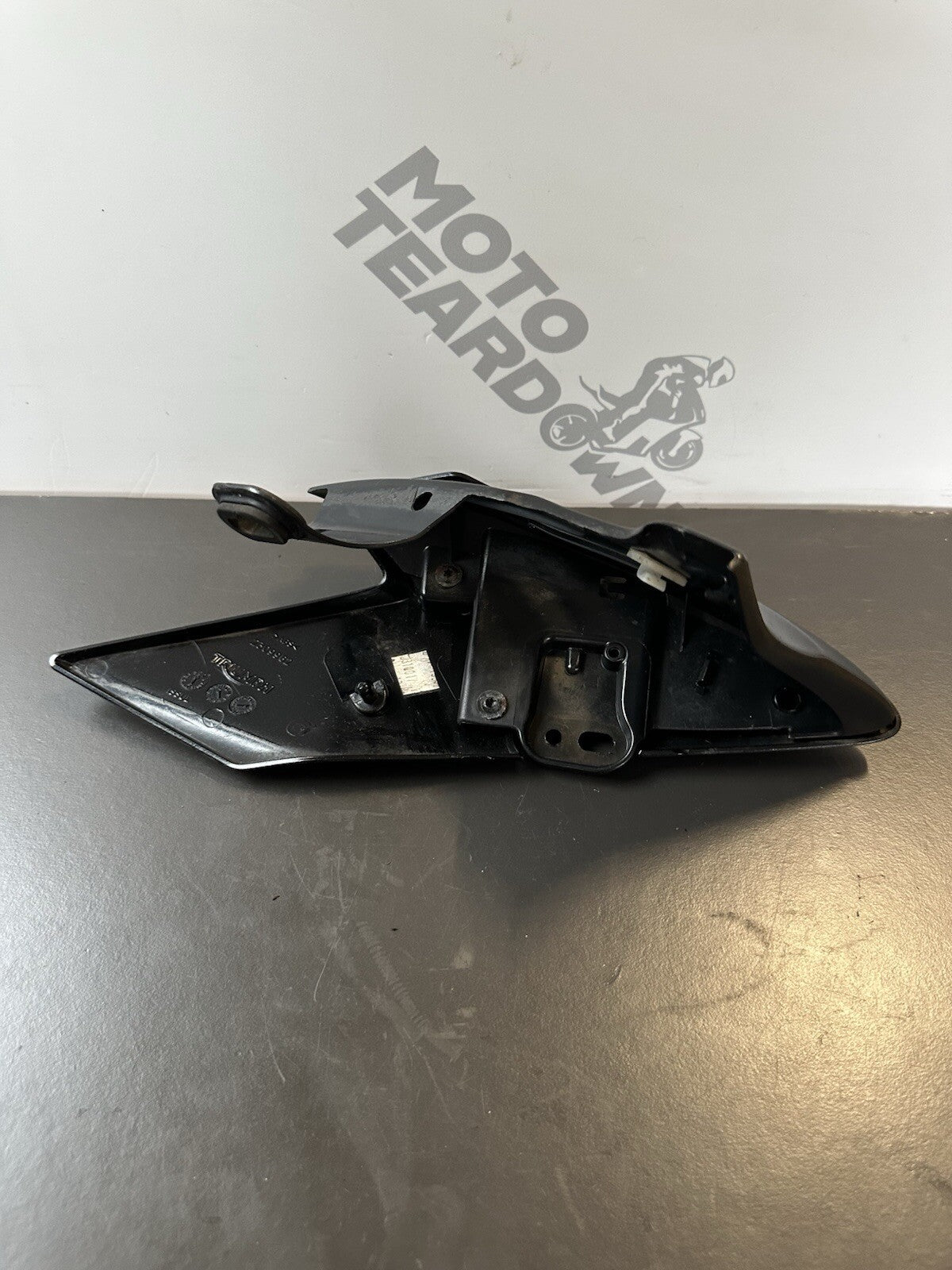 Triumph Street Triple 765 S 2017 Left Radiator Side Fairing 2017-2019 T2309962