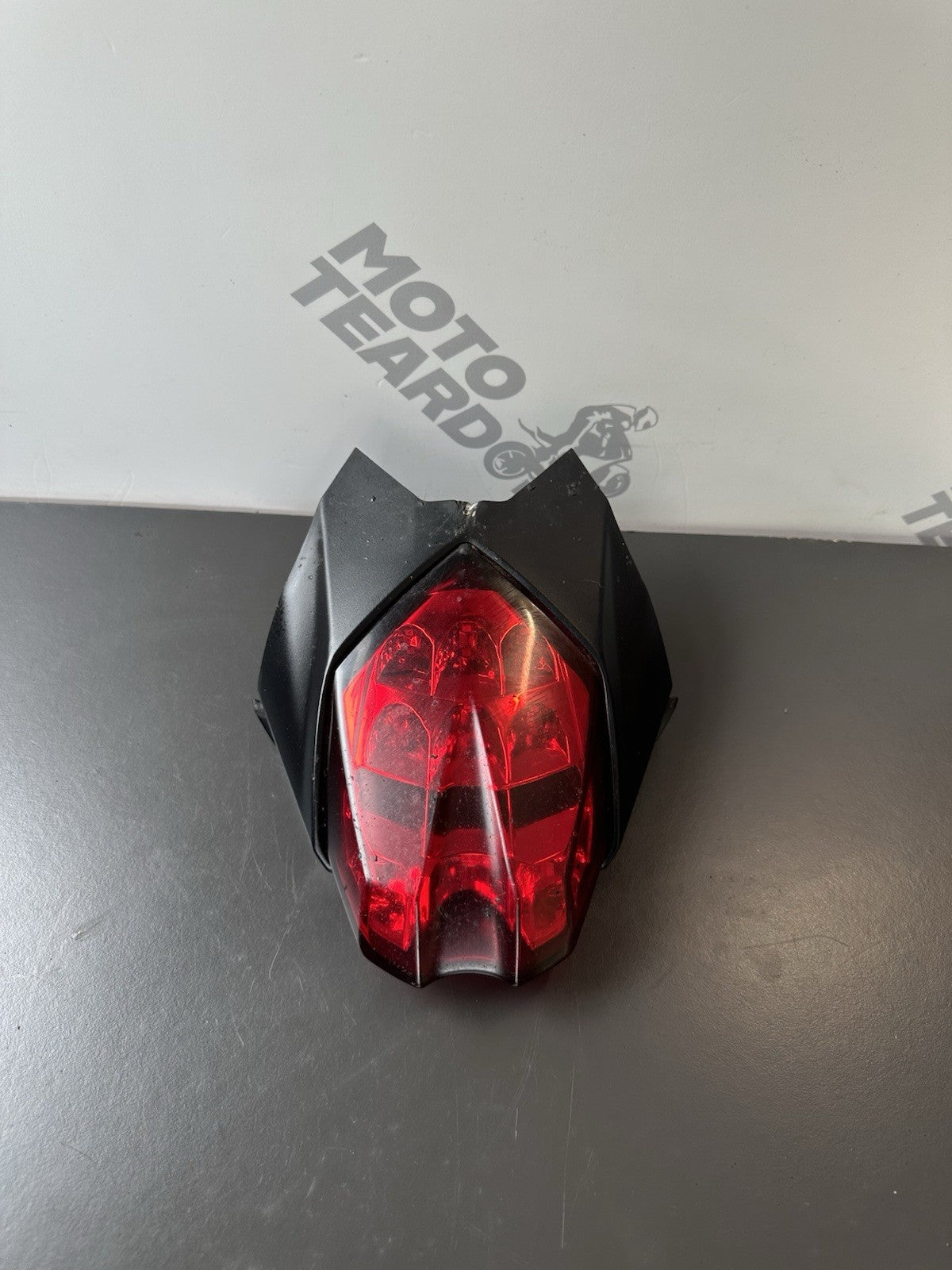Triumph Street Triple 675 R 2015 Rear Light Brake Light 2013-2016 OEM Rear Light
