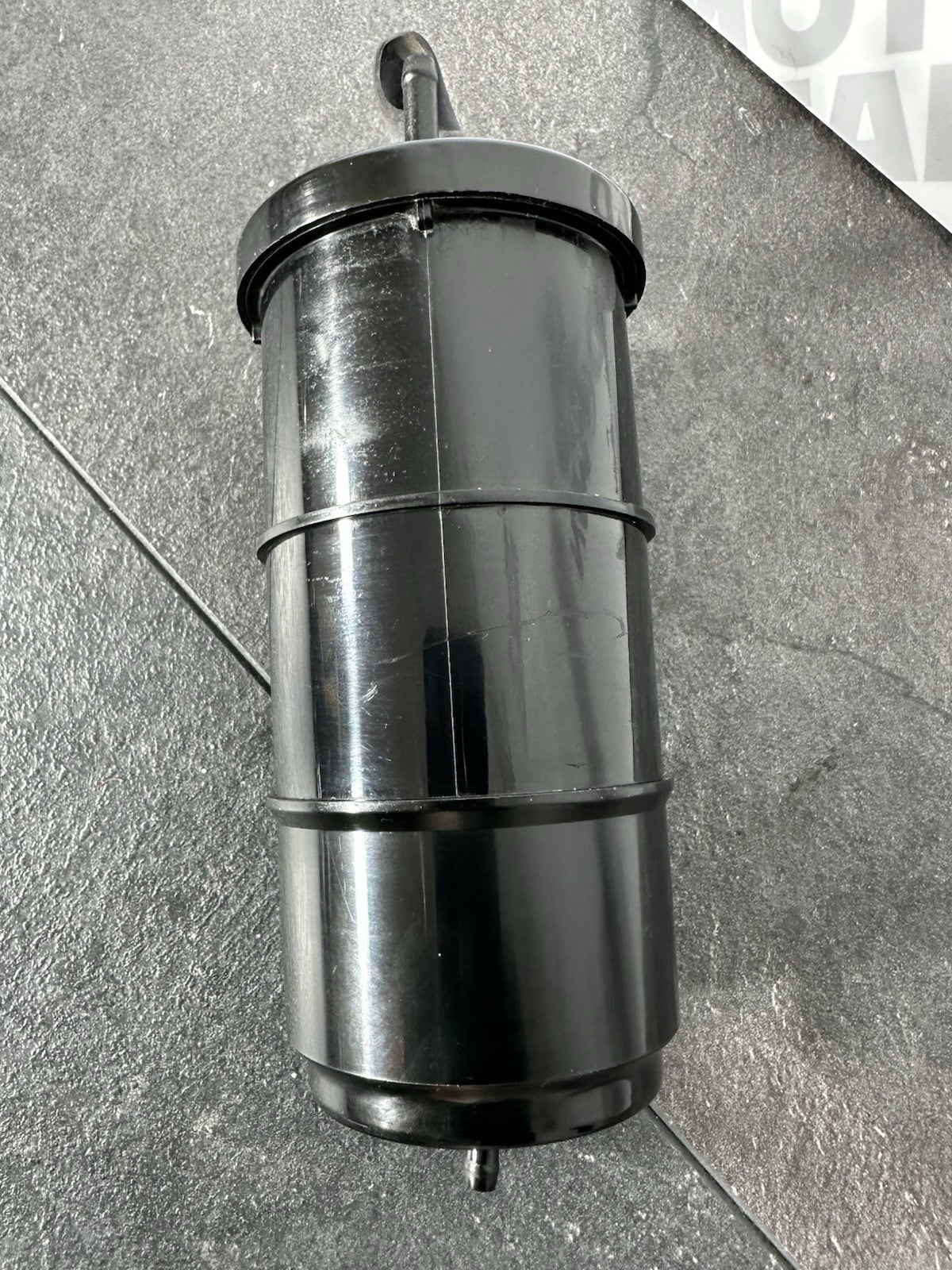 Aprilia RS660 2021 EVAP Canister Charcoal Canister Only 6220 Miles 2022-2025 OEM