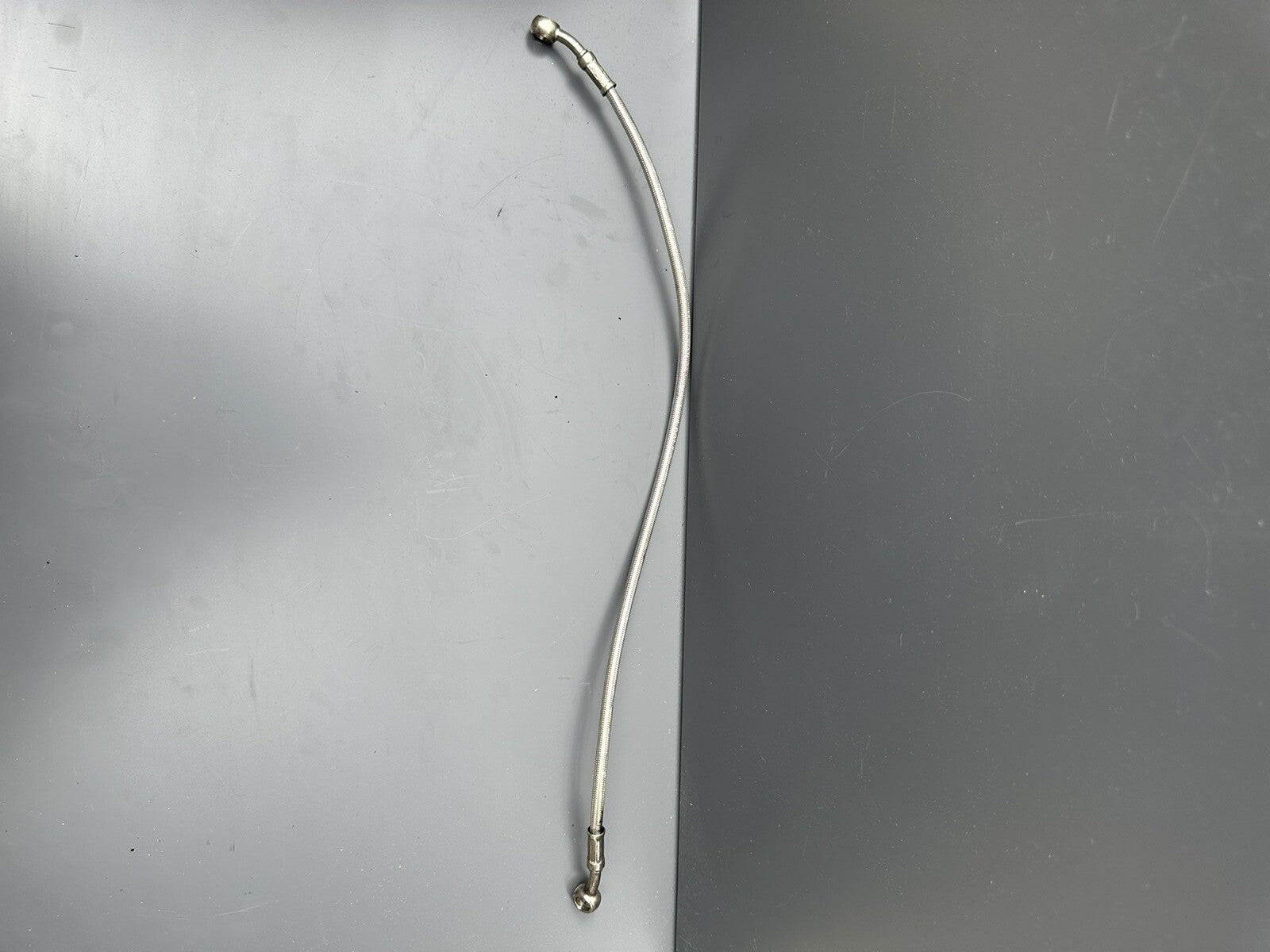 TRIUMPH DAYTONA 675R 2011 FRONT BRAKE HOSE T2021084 Front Right Hose