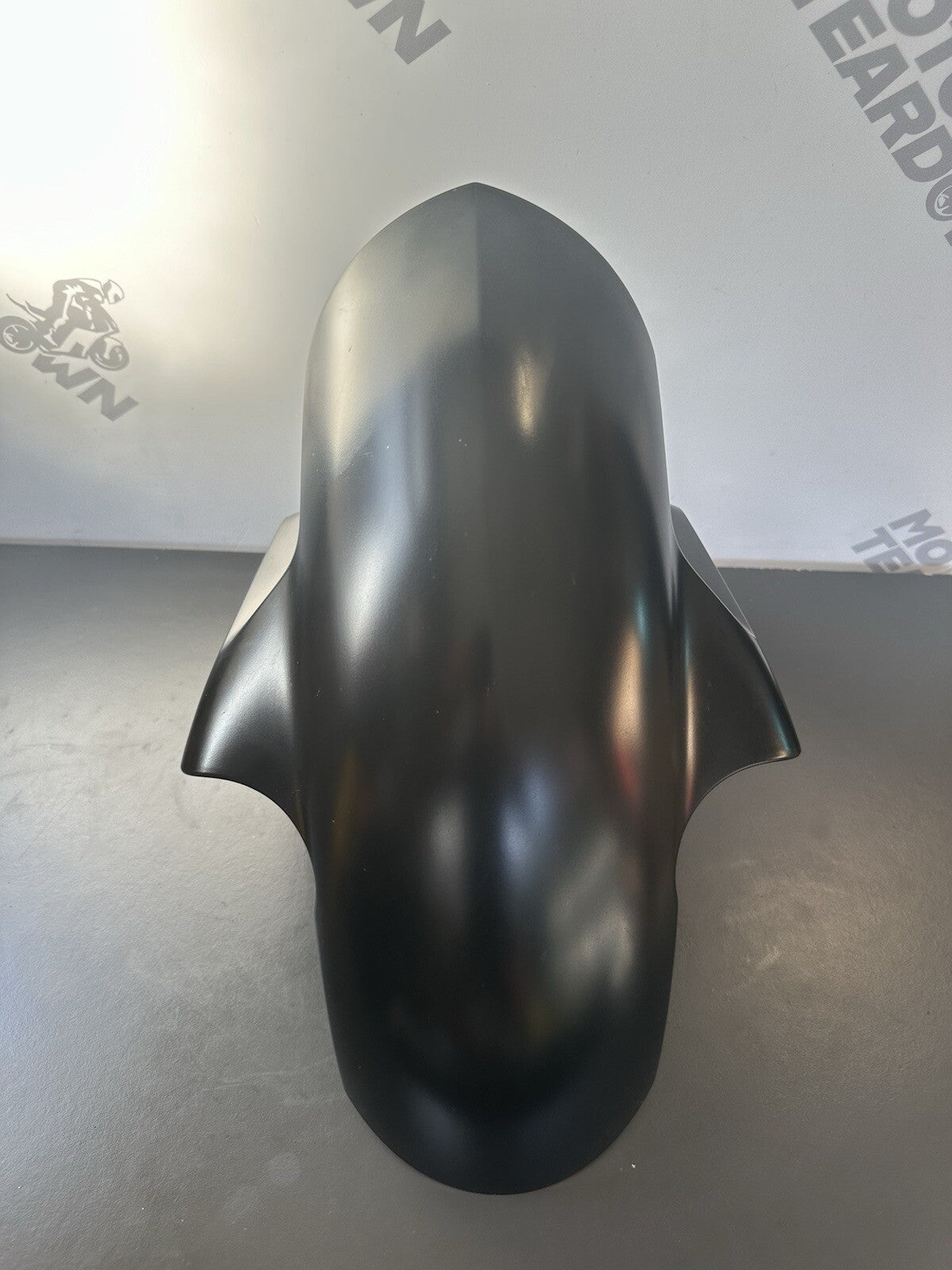 BMW S1000R Front Mudguard Front Fender 2014-2020 7715962 OEM BLACK MUDGUARD