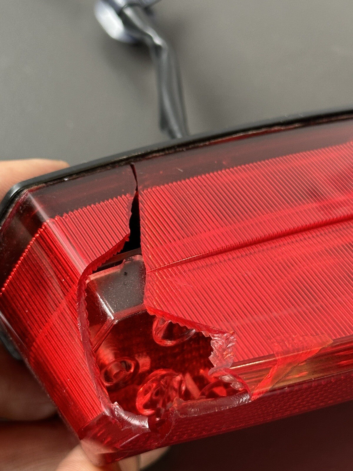 2021-2024 Honda MSX125 Grom Rear Brake Light - 33701-K26-G01 SPARES / REPAIRS