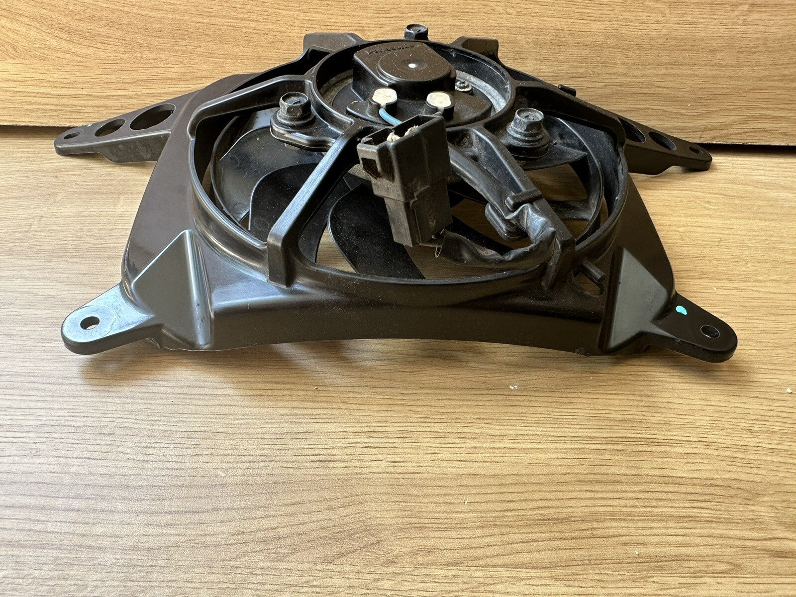 Triumph Street Triple 765RS 765R Radiator Fan 765 Radiator FAN OEM 2017-2019