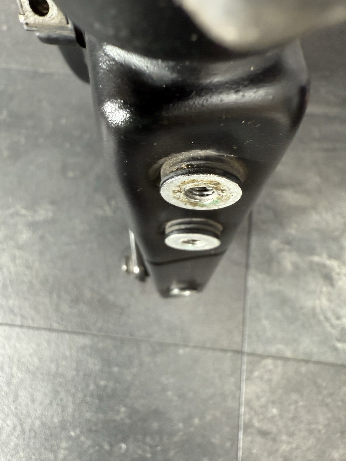 Triumph Street Triple 765 RS 2021 Radiator & Fan Cooling 21650 Miles 2020-2022