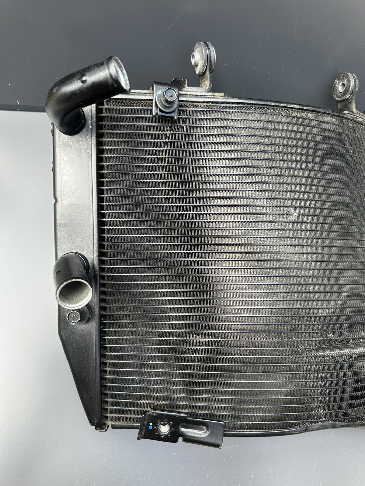 Triumph Street Triple 765 RS 765 2020 radiator SPARES / REPAIRS 765RS Radiator