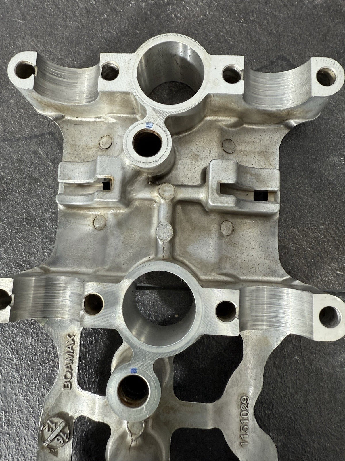 Triumph Street Triple 765 R 2017 Camshaft Guide Clamp 18498 Miles 2018-2021 RS