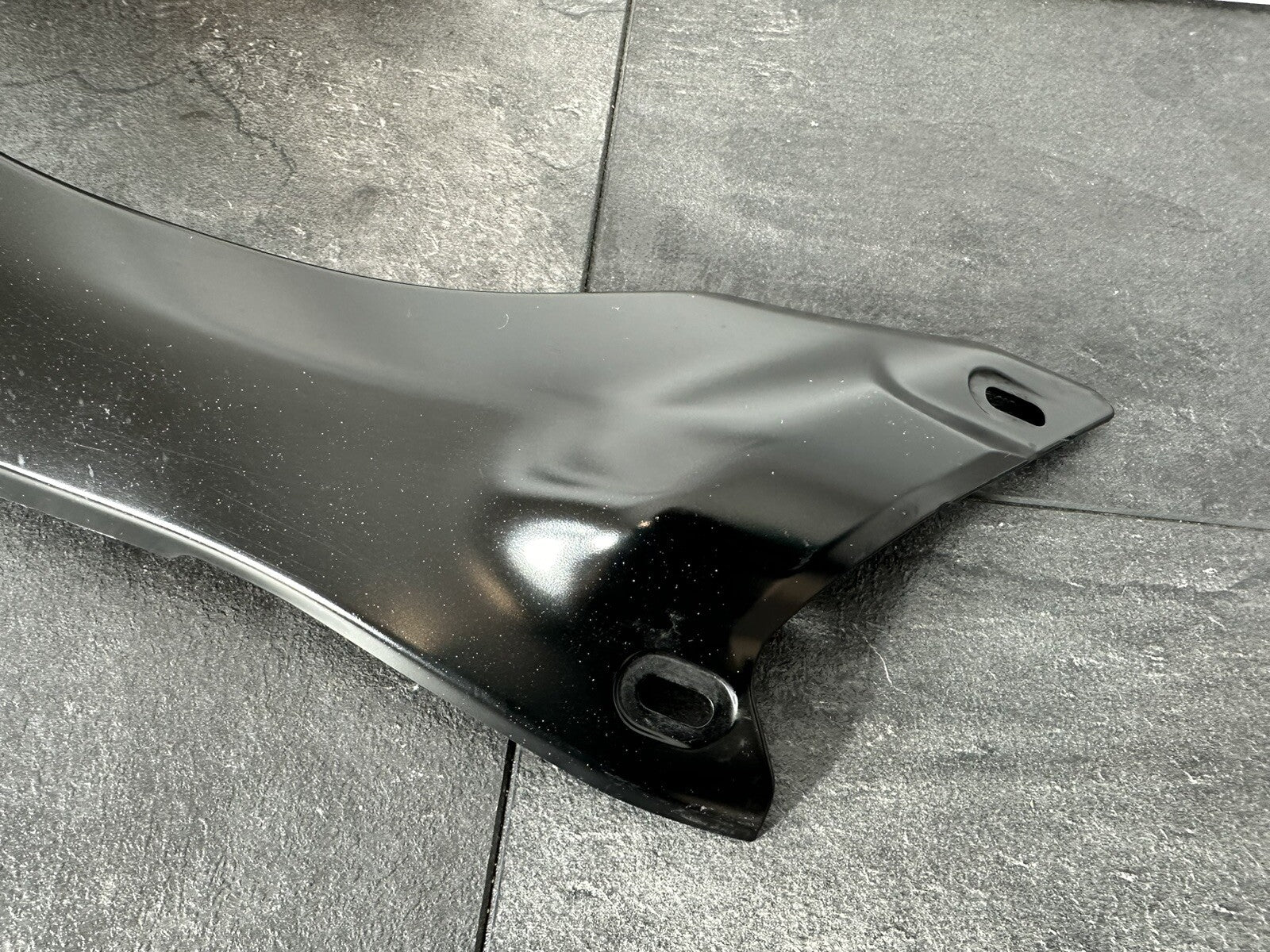 Yamaha R7 690 2024 Front Inner Infill Left Right Fairings 1784 Miles 2022 2023