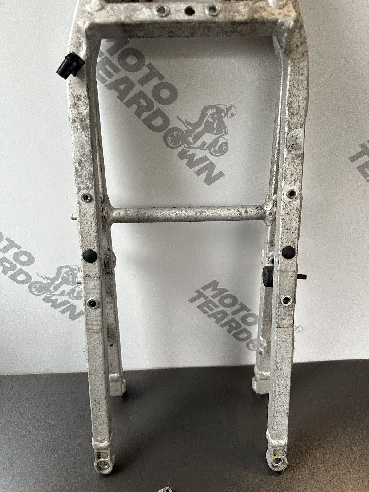 Aprilia Tuono 1100 V4 Factory Rear subframe sub frame SPARES / REPAIRS 2017 OEM