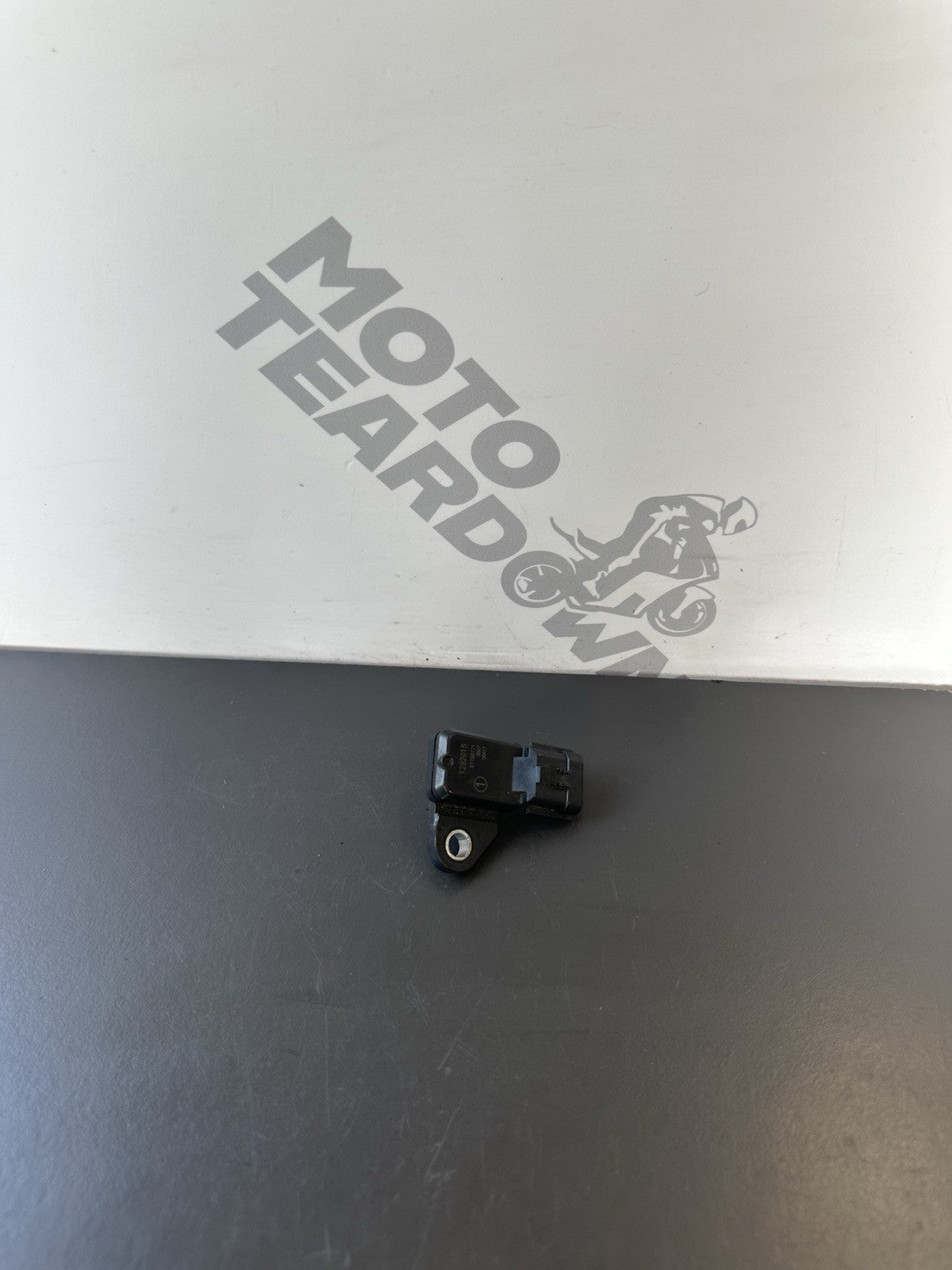 Triumph Street Triple 675 ABS Air Sensor 2007 - 2011 Map Mass Air Flow Sensor