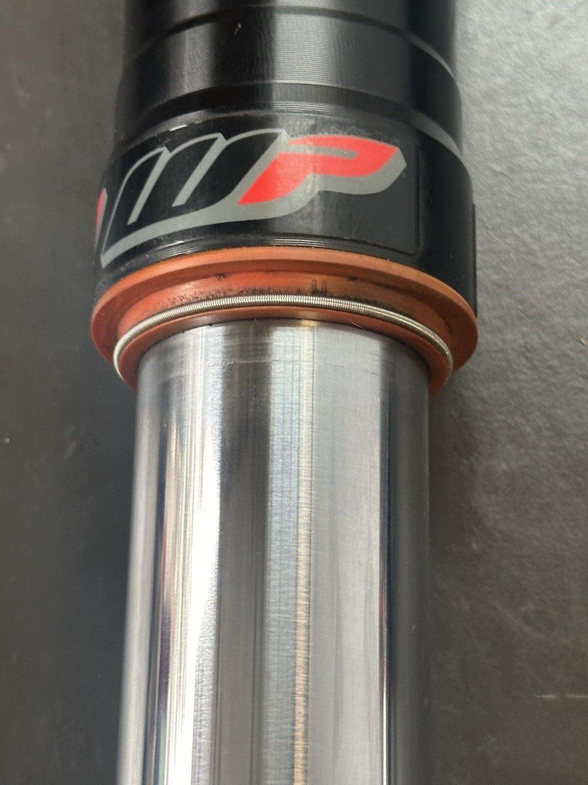 KTM 790 Duke WP Front Forks WP Front Suspension 2018 - 2021 8864 Miles UK ONLY