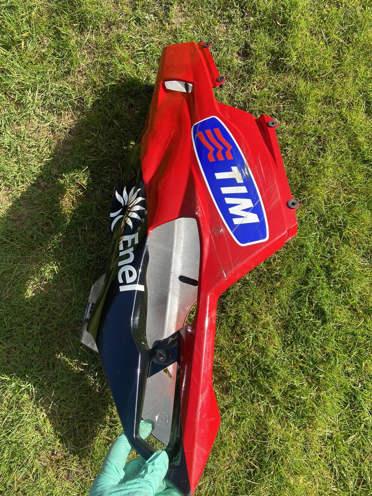 Ducati 1098 Fairings Ducati 1098 Race Fairings READ DESCRIPTION 1098 Fairings