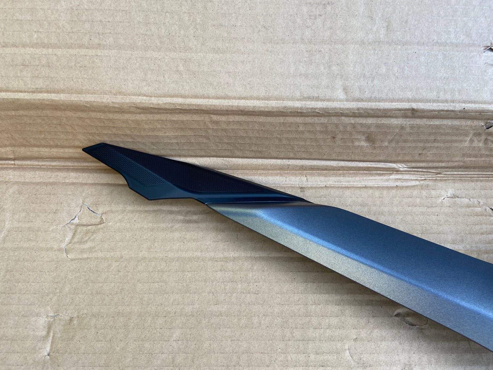 Ducati Supersport left tail fairing panel Left Rear Fairing 2019 Left Rear Panel