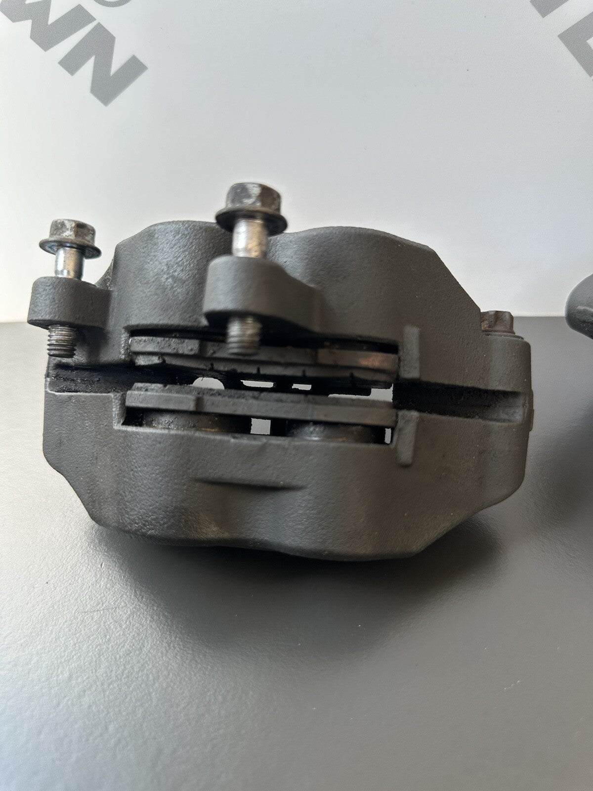 Kawasaki Z900 ZR900 2022 front brake calipers pair Kawasaki Z900 Front Calipers