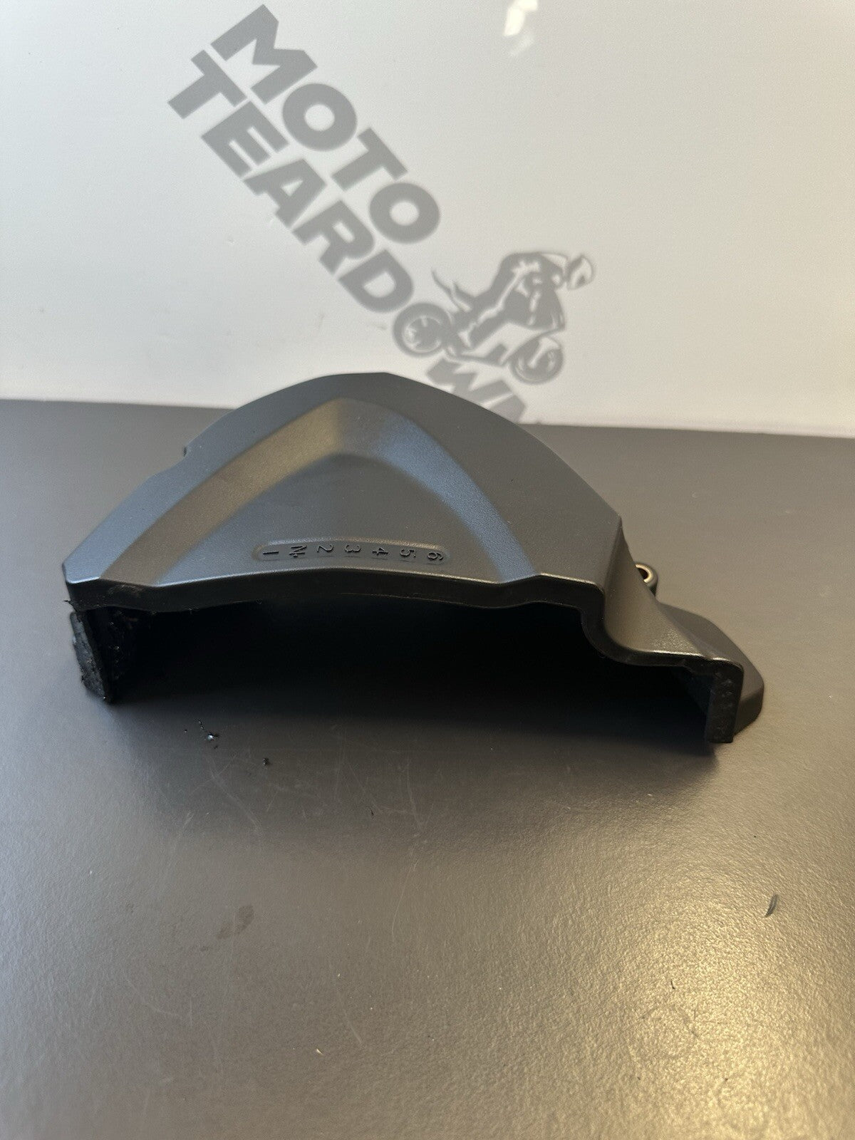 Triumph Street Triple 675R Sprocket Cover Front 675R Sprocket Guard OEM 2011