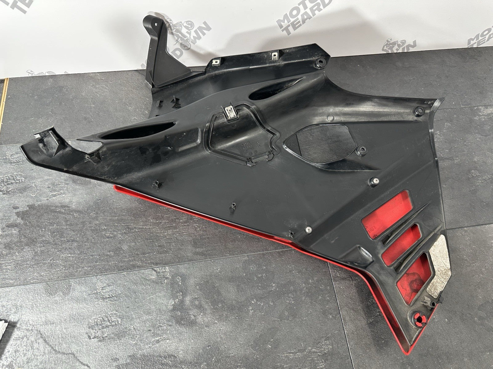 Aprilia RS660 2021 Right Side Fairing Cowling Only 6220 Miles 2022-2025 OEM