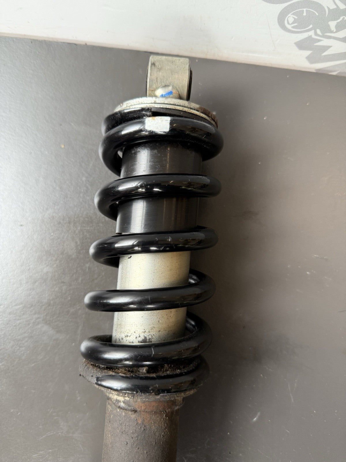 Suzuki GSXS 125 Rear Shock Absorber 2017-2021 SUZUKI GSXS 125 REAR SHOCK OEM