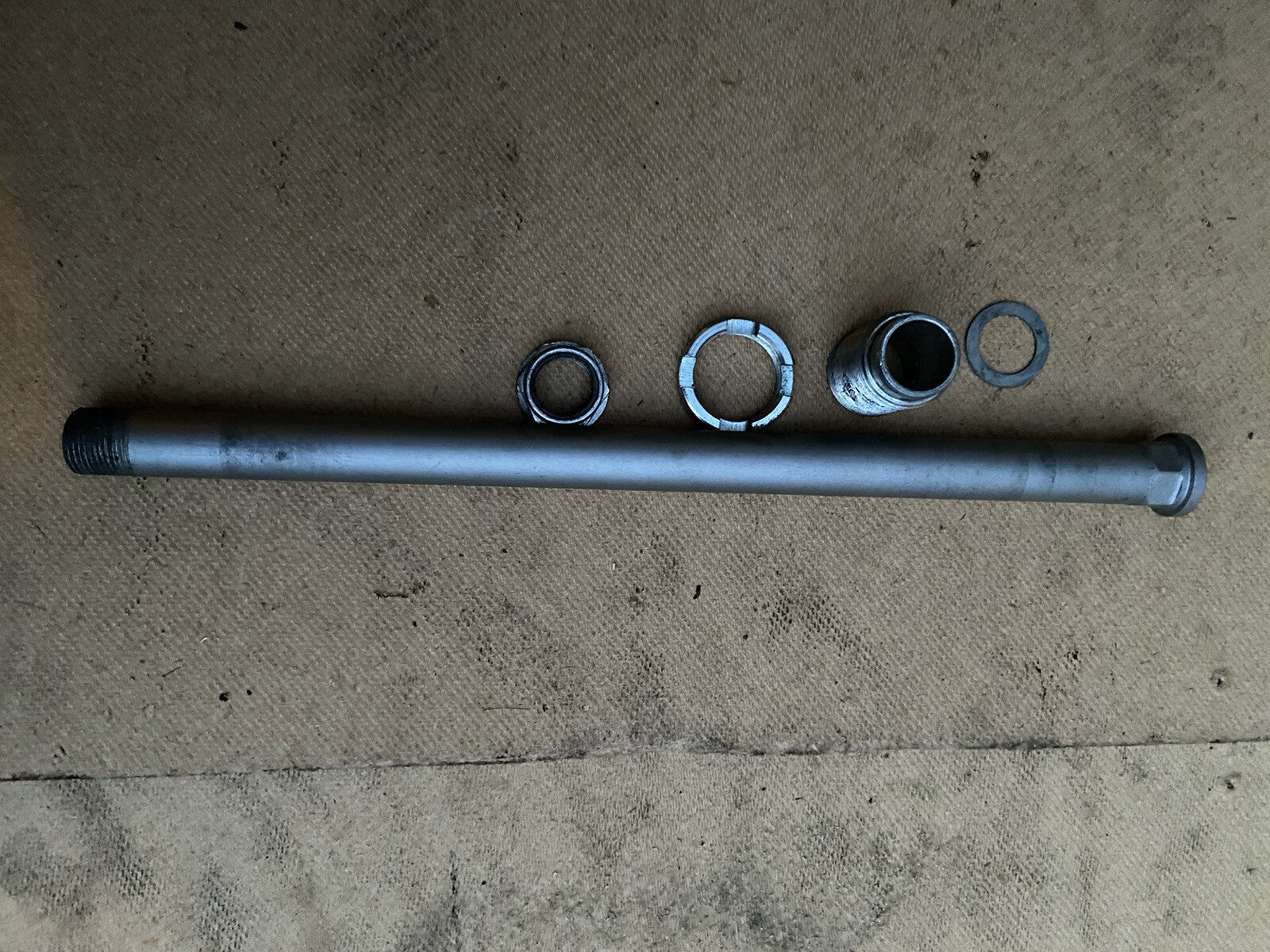 Aprilia RSV4 RF Swing Arm spindle Aprilia RSV4 RF Swing Arm Spindle 2017-2019