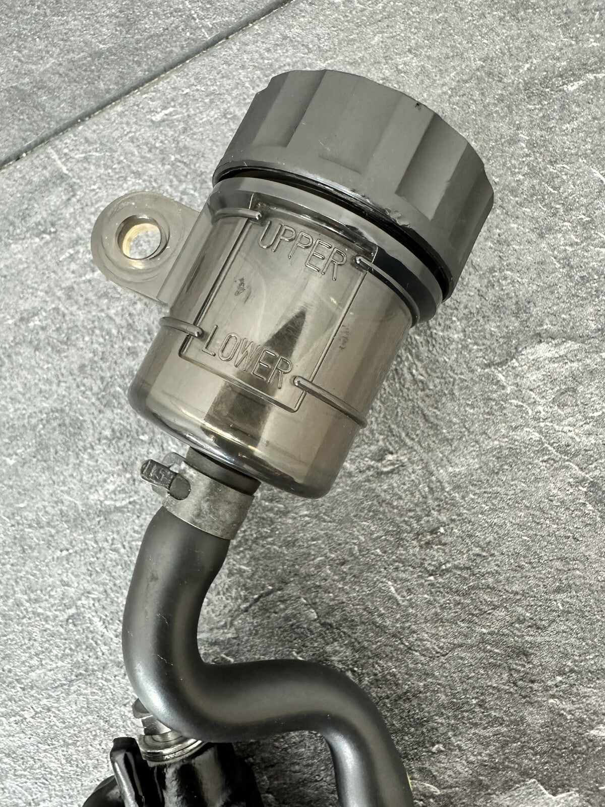 Triumph Street Triple 765 RS 2017 Rear Brake Master Cylinder 12184m 2018-2021