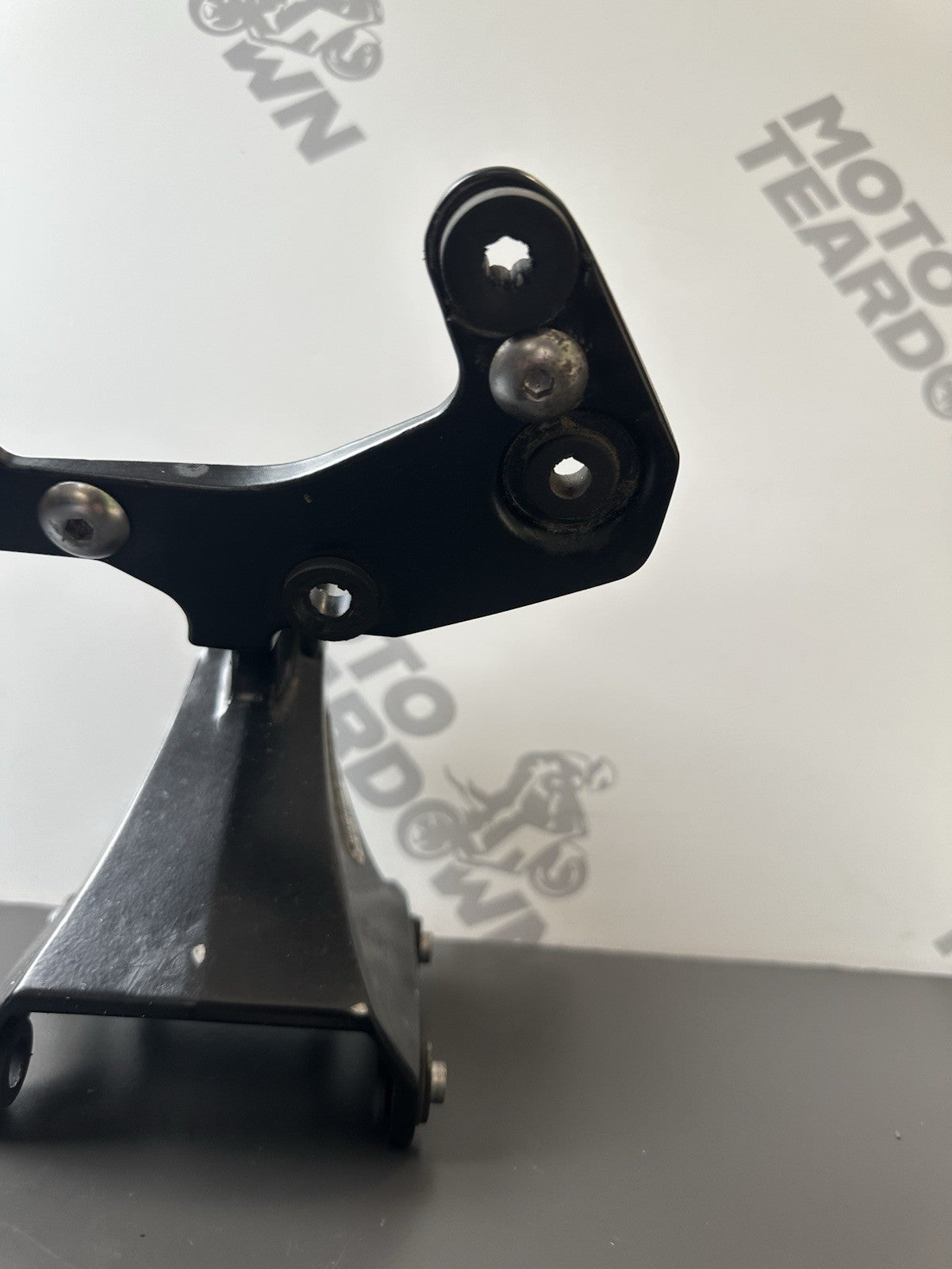 Triumph Street Triple 675R 2015 Clock Stay Top Bracket 2708008 2013-2016 REPAIRS