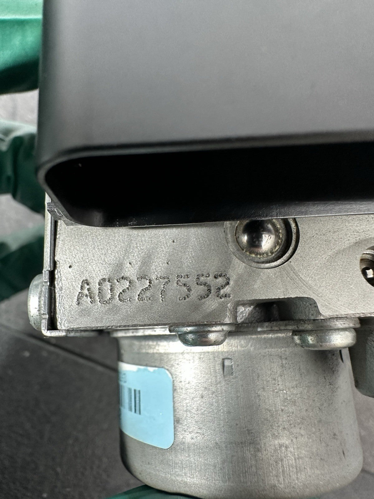 Triumph Street Triple 675 R 2015 ABS Pump Module Brake Pump 2013-2016 16470m