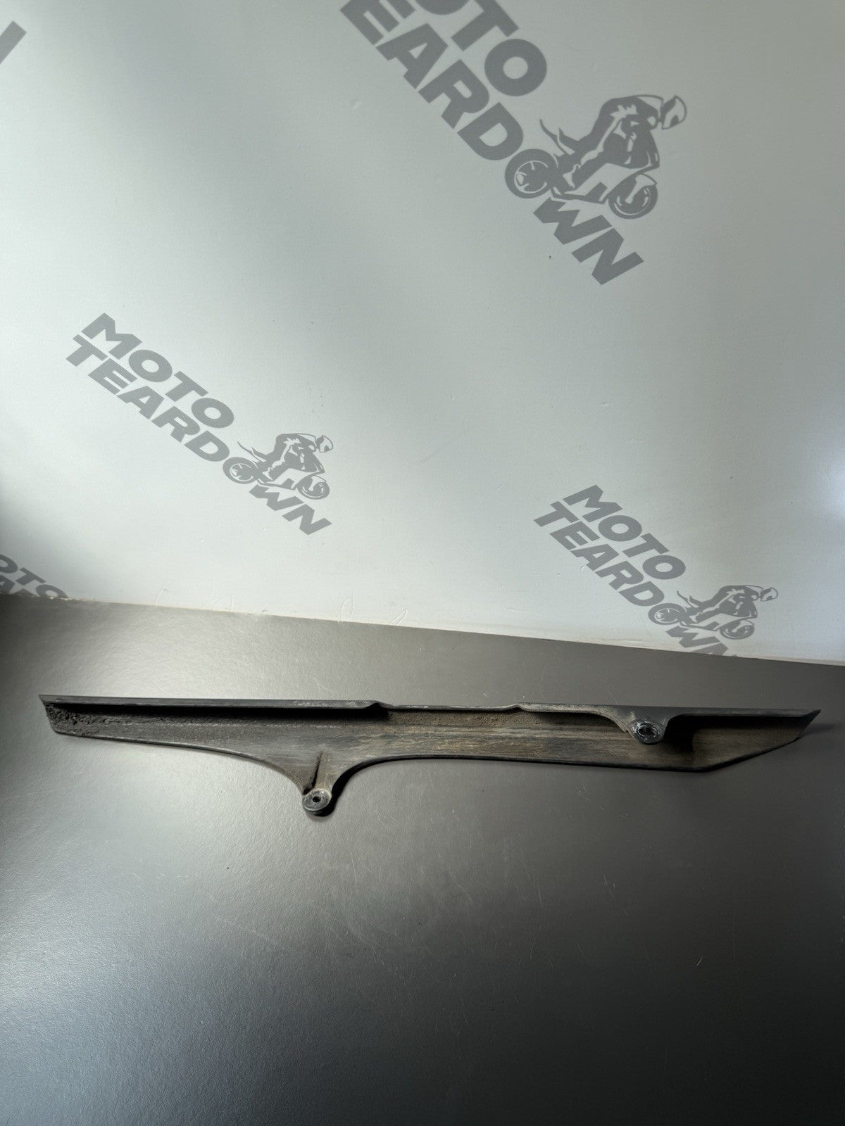 TRIUMPH STREET TRIPLE 675R 675 CHAIN GUARD 675R Chain Guard T2050400 2007-2011