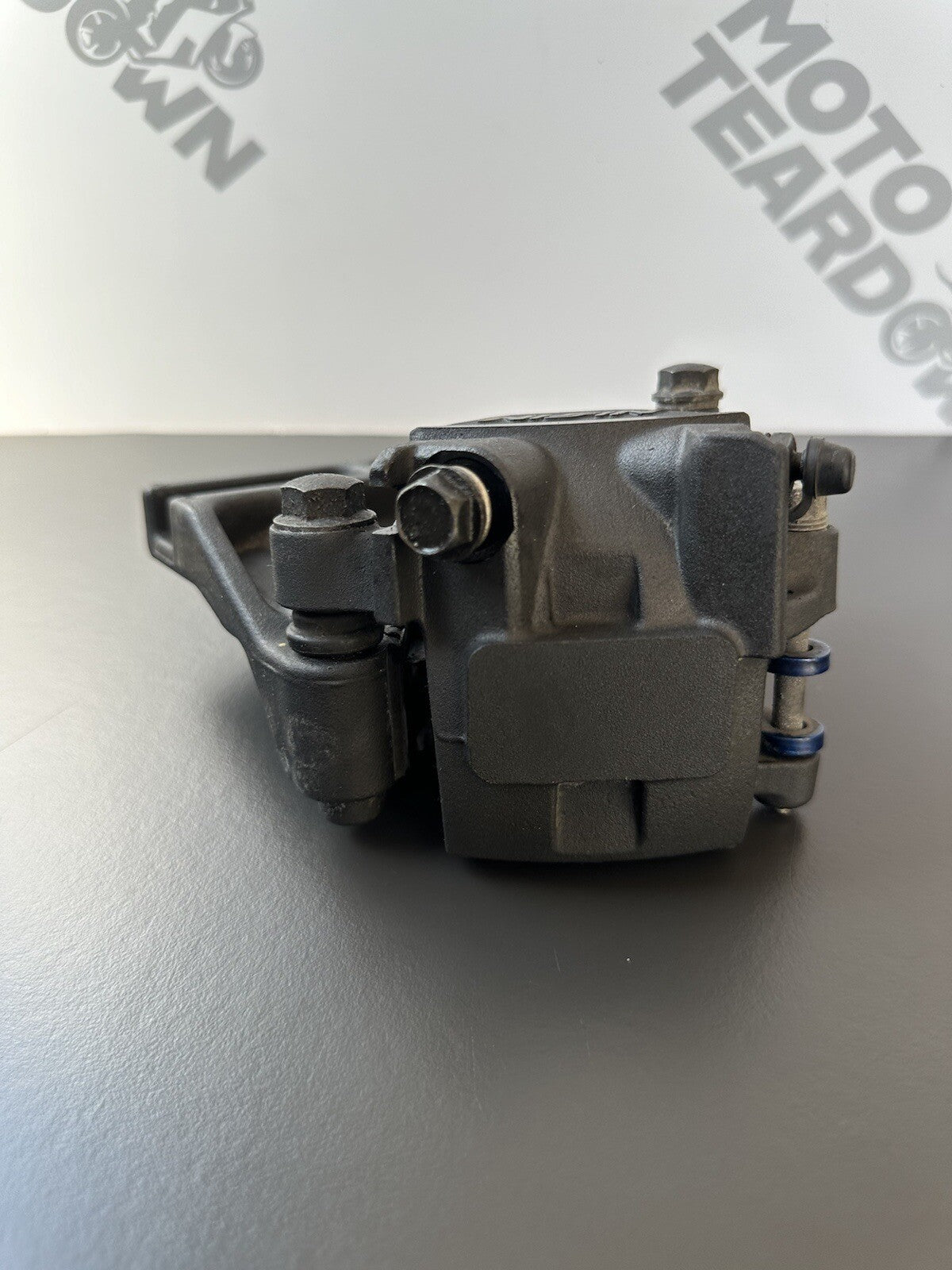 KAWASAKI Z900 ZR900 REAR BRAKE CALIPER 2022 Z900 Rear Brake Caliper OEM