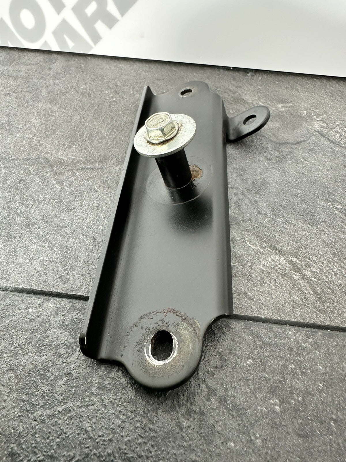 Kawasaki Z800 2016 Fuel Tank Mount Bracket 12691 Miles 2013-2018 OEM Z 800