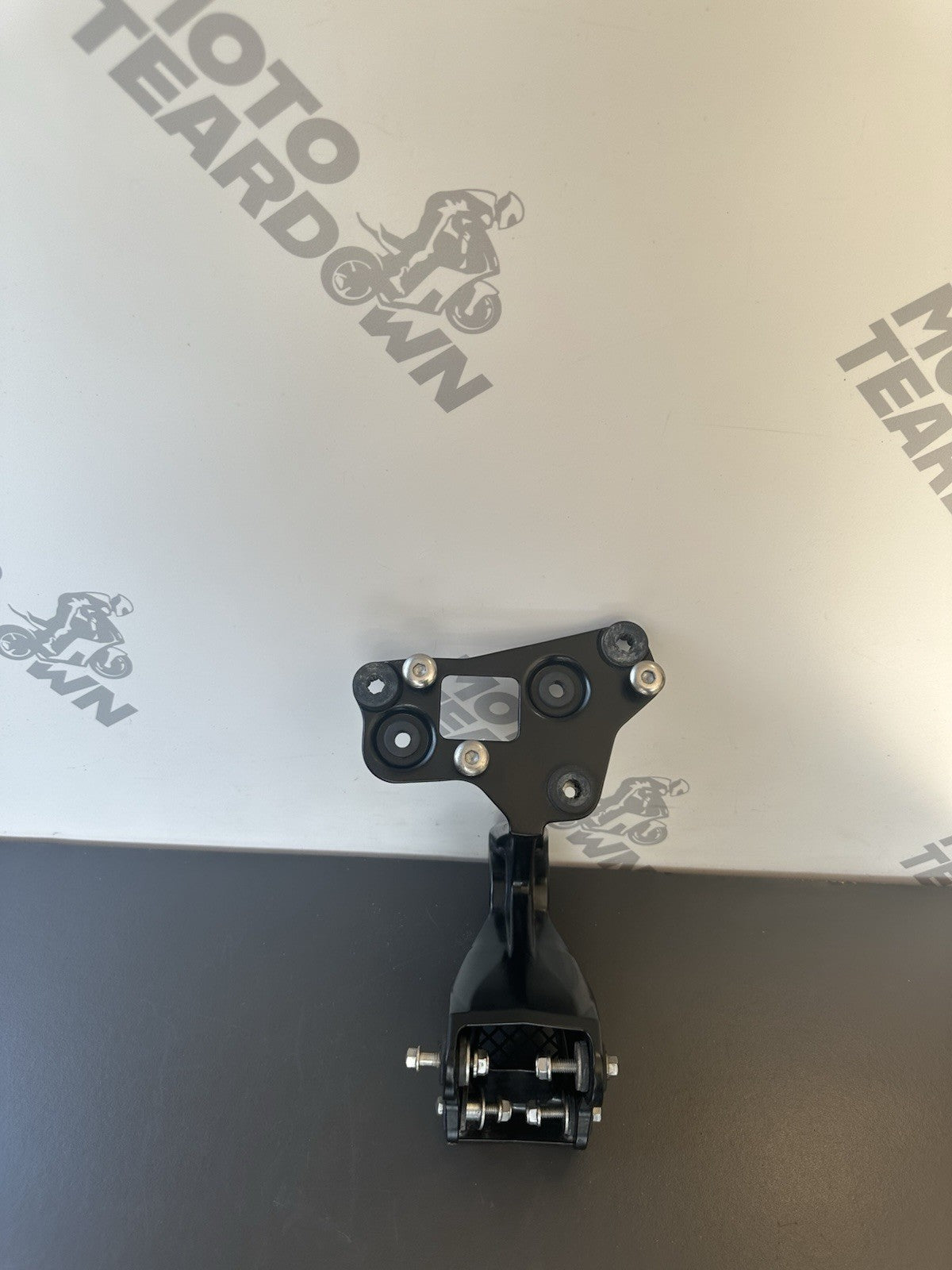 Triumph Street Triple 675 Clock Bracket 675R Speedo Bracket T2702300 OEM 2007-11