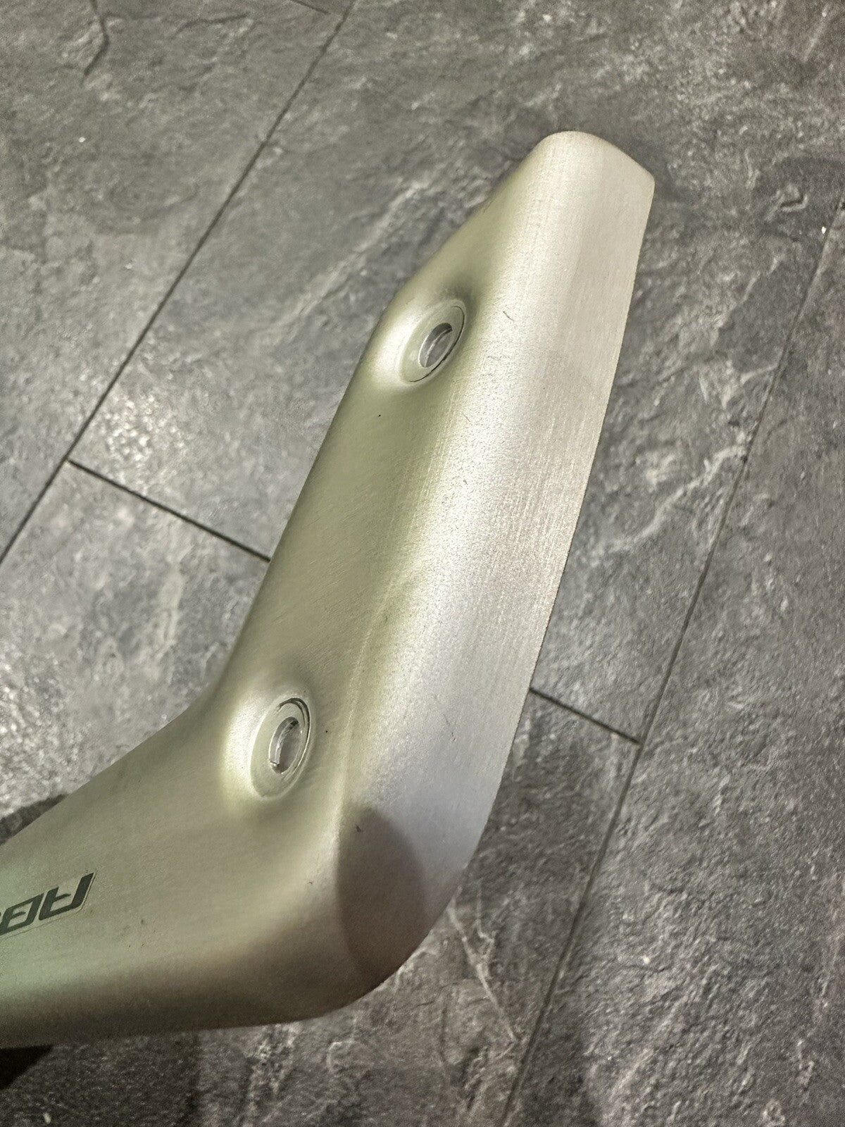 MV AGUSTA Dragster 800 RR LH44 2017 Right Front Mudguard Support Only 274 Miles