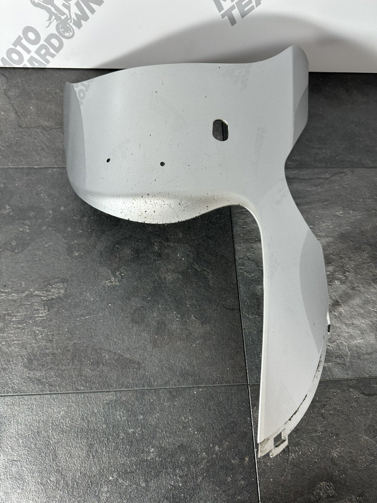 Suzuki GSXR 1300 2016 HAYABUSA Lower Rear Cowling Panel Fairing 18408 Miles OEM