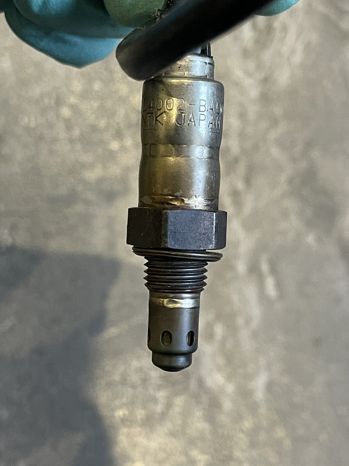 KTM Superduke R 1290 2018 2019 Lambda Sensor O2 Sensor Only 8115 Miles OEM