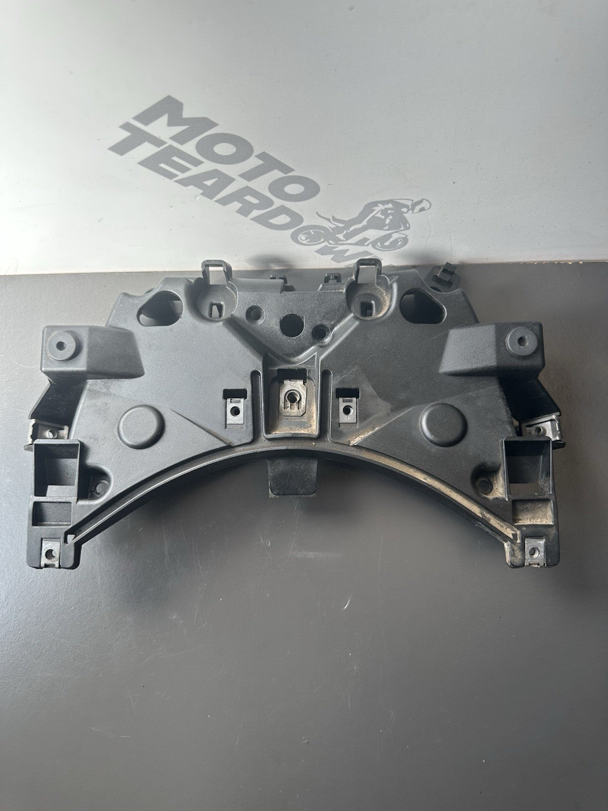 Triumph Street Triple 765RS 765R S Rear Subframe Bridge T2070384 2017-2019 OEM