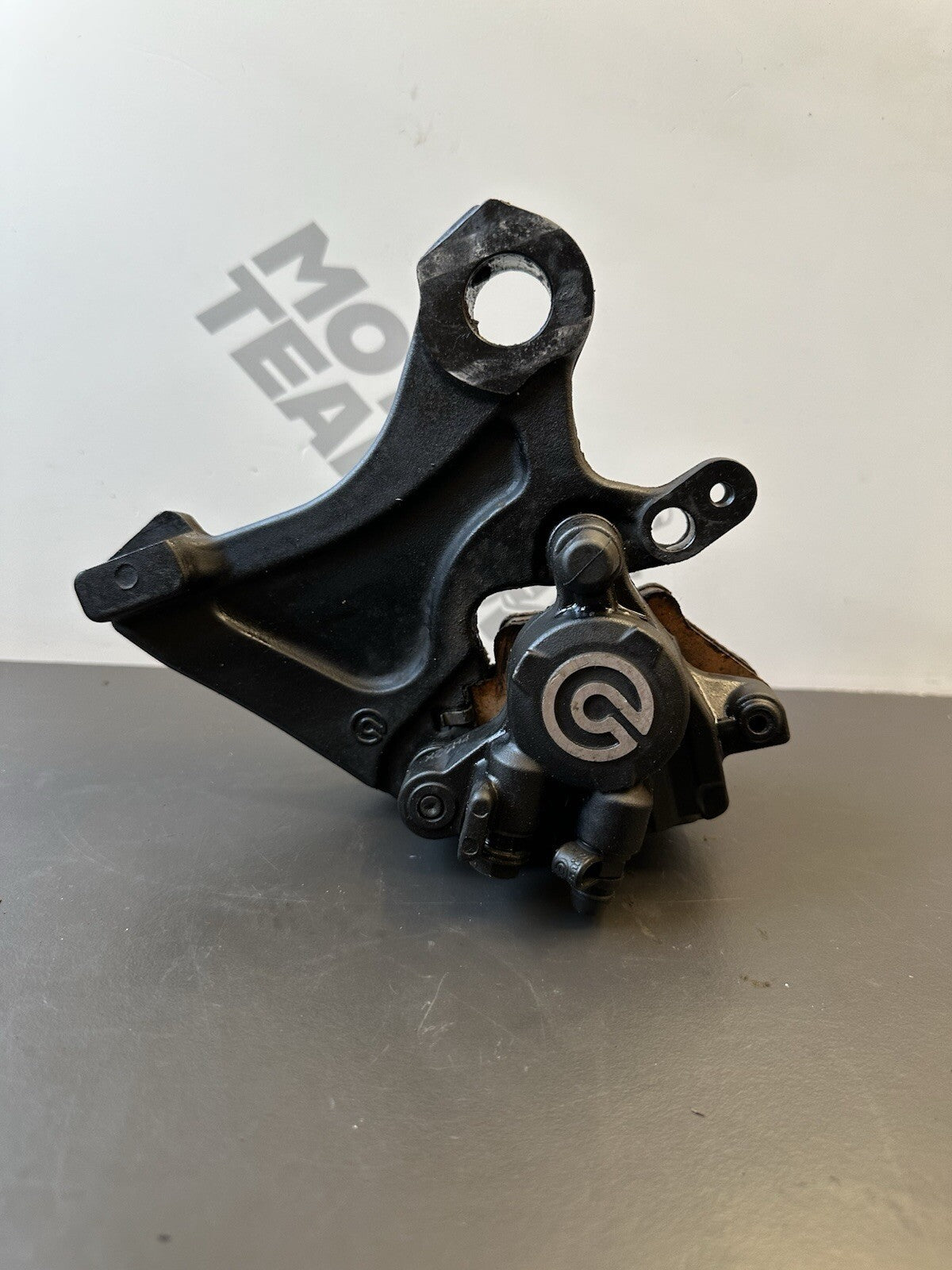 Triumph Street Triple 765S Rear Brake Caliper Nissin Rear Brake Caliper 2017-19