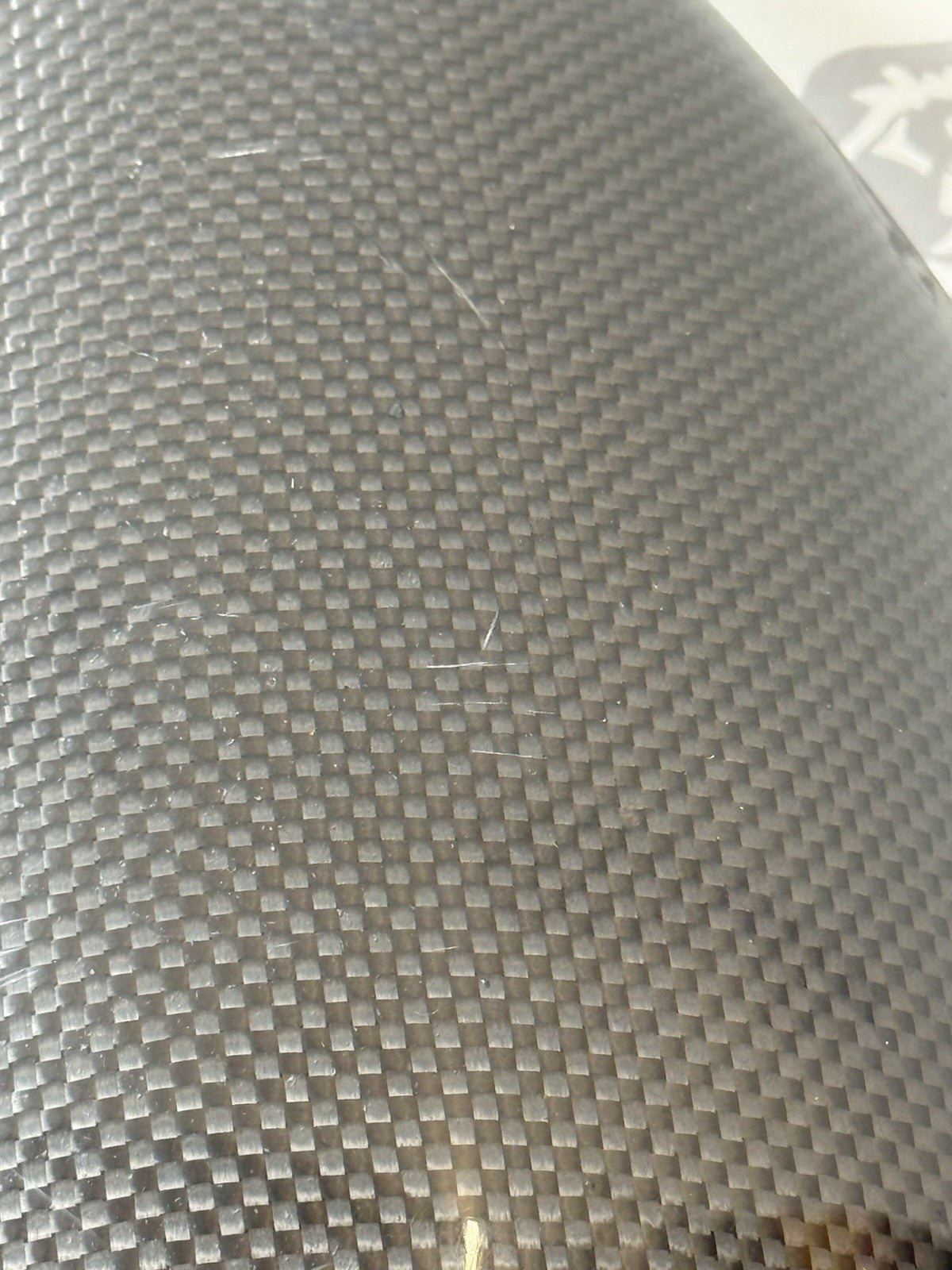 Triumph Street Triple 675 and R Carbon Fibre Rear Mudguard 2007-2011 Rear Guard