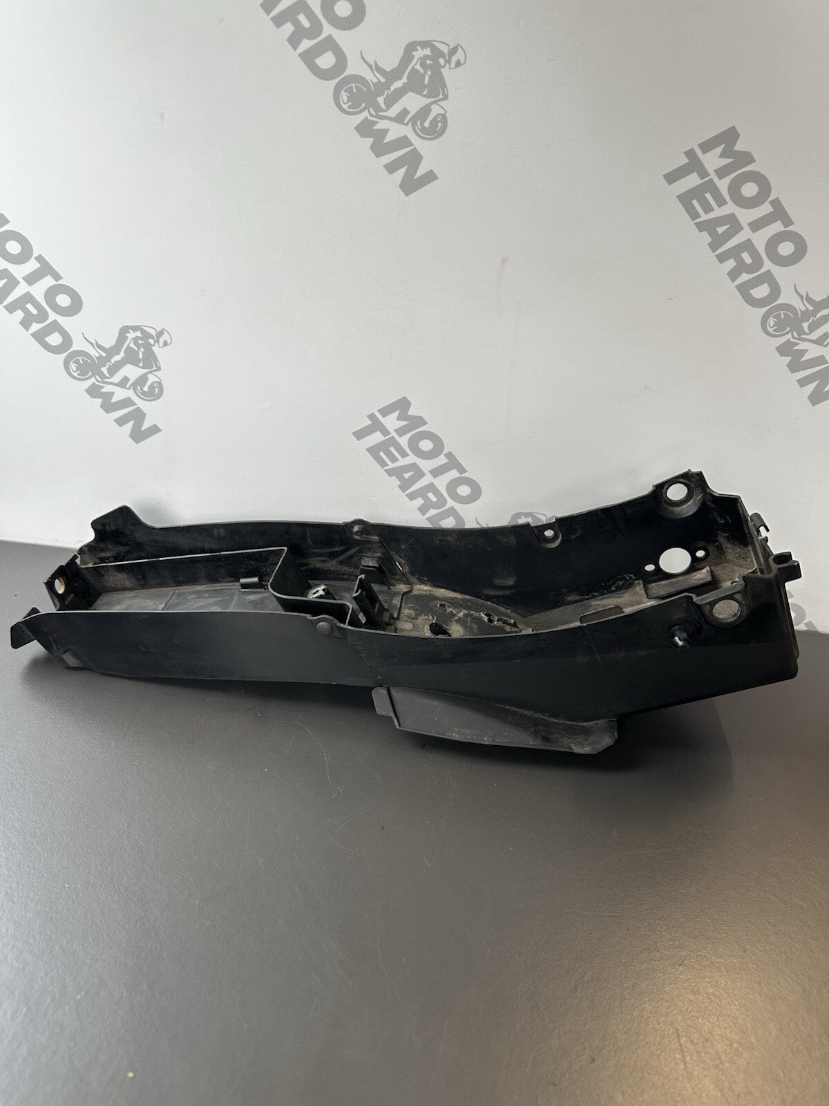 YAMAHA MT-07 Undertray Yamaha MT07 Undertray 2014-2017 OEM MT07 Undertray