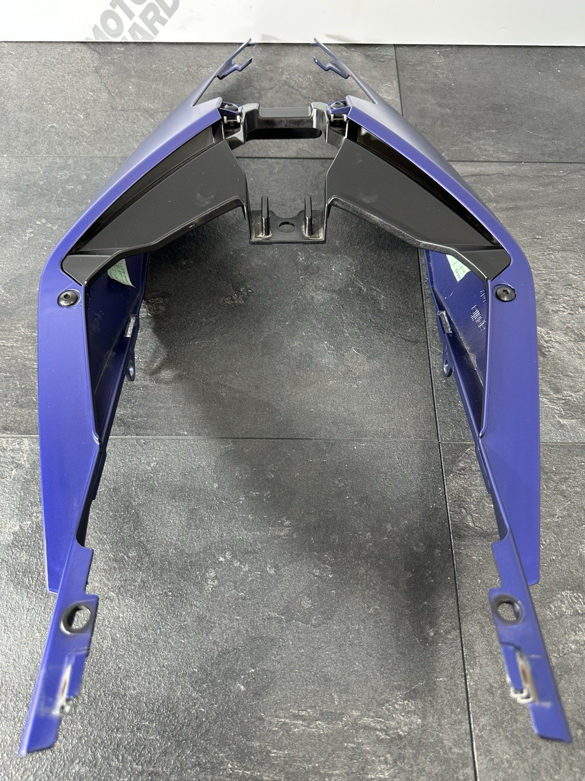 Aprilia RS660 2021 Left Right Rear Side Seat Fairings 6220 Miles 2022-2025 OEM