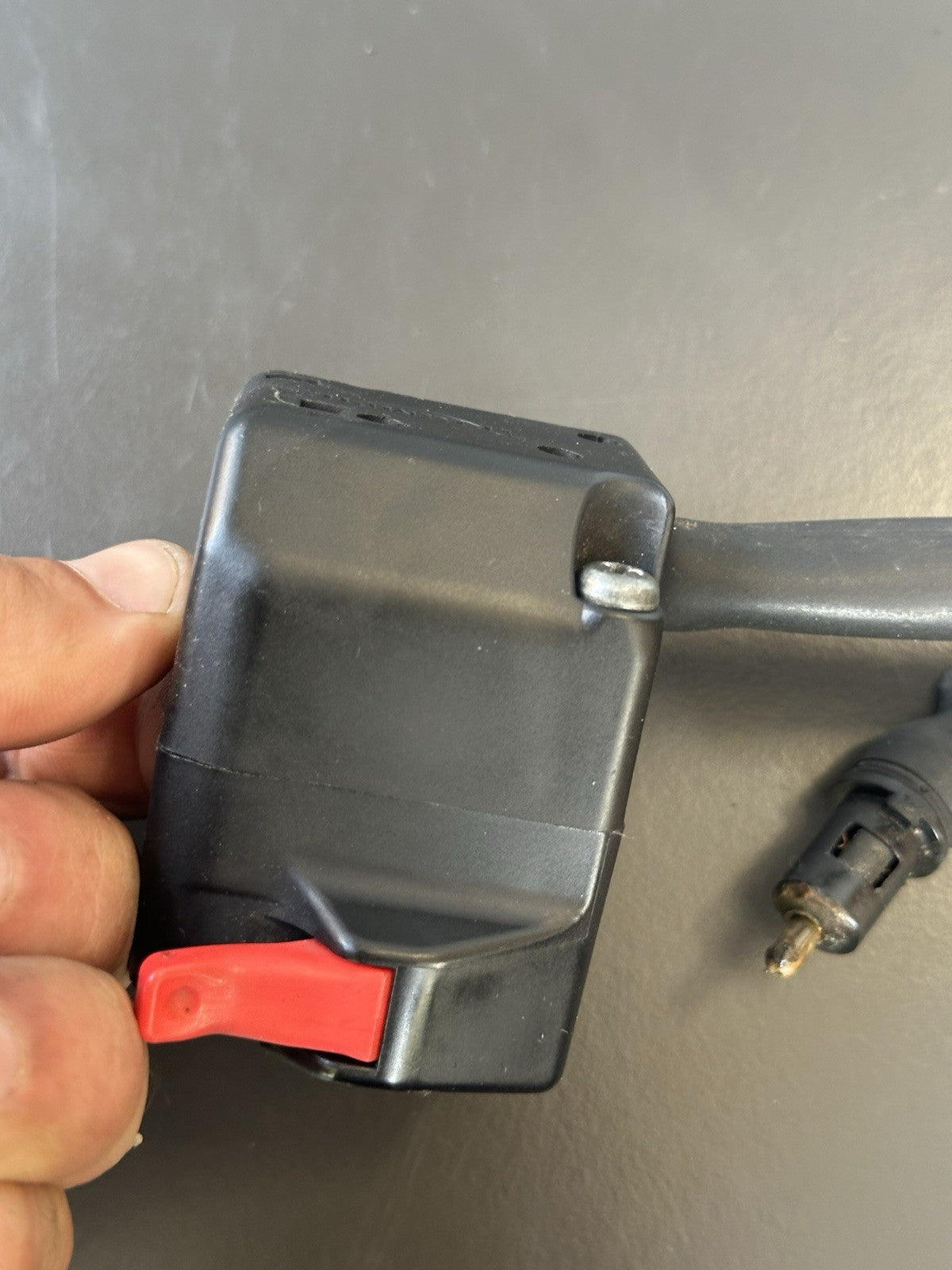 TRIUMPH STREET TRIPLE 675 675R Left Hand Switch Gear Left Switch OEM 2007-2011