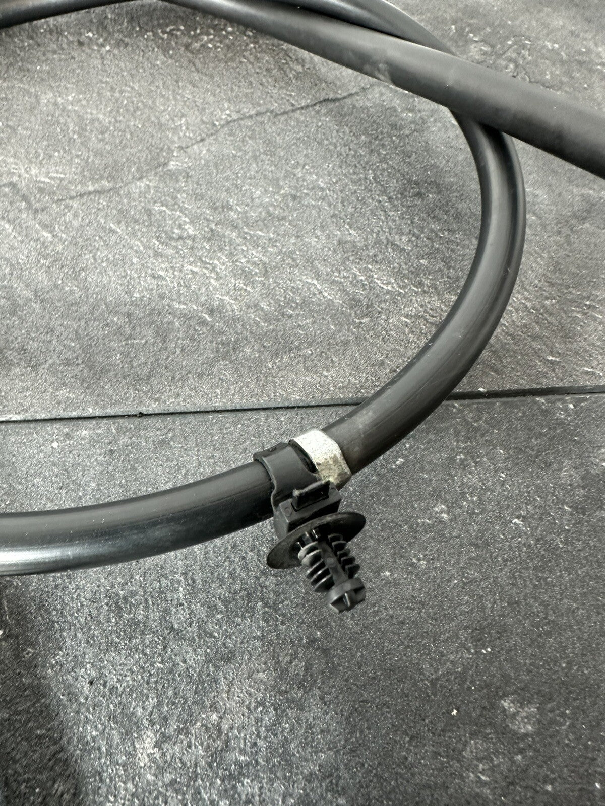 Suzuki GSXR 1000 2014 Clutch Cable Assembly 22774 Miles 2009-2016 OEM