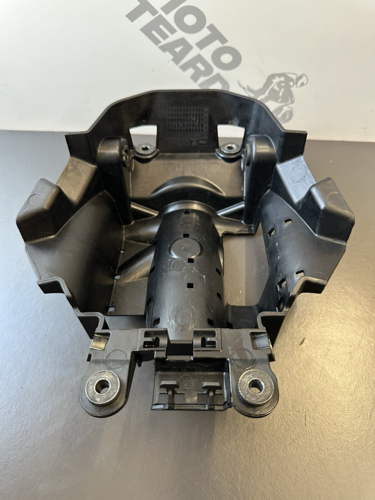KTM 125 Duke Headlight Back Panel 2024- KTM 125 DUKE BACK INFIL STOCK PANEL OEM